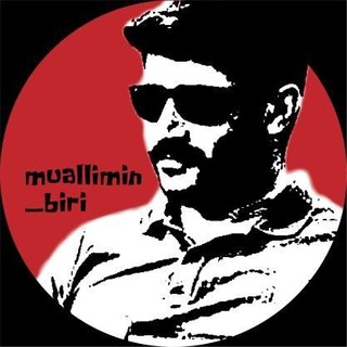 Telegram profile photo for 📍Muallimin_biri DUYURU KANALI