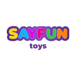 Telegram profile photo for SAYFUN_toys