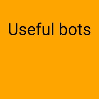 Telegram profile photo for Blind tech agent