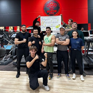 Telegram profile photo for Fitness Life Academy