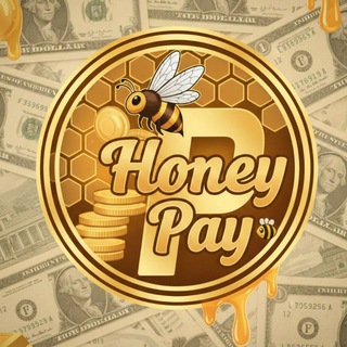 Telegram profile photo for Honey Pay Earn 3.5%