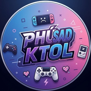 Telegram profile photo for Phú Sad KTOL - Code Free