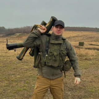 Telegram profile photo for Я - ДОБРОВОЛЕЦ🇷🇺
