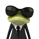 Telegram profile photo for froggy club 🫡