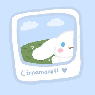 Telegram profile photo for Cinnamonroll