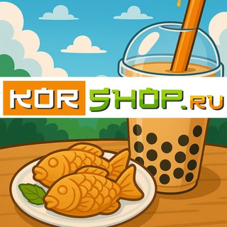 Telegram profile photo for Korshop.ru