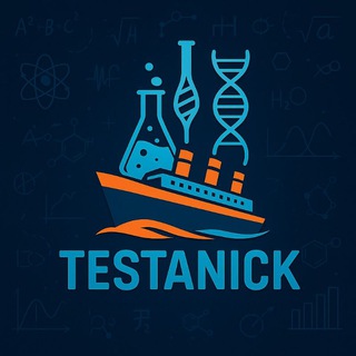 Telegram profile photo for Testanick