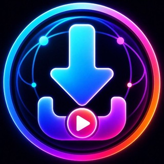 Telegram profile photo for Downloader Video TikTok, Instagram