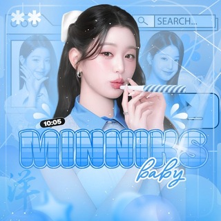 Telegram profile photo for Minniks.baby 🫐