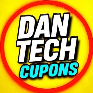 Telegram profile photo for DAN TECH - CUPONS 🎟