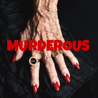 Telegram profile photo for MURDEROUS🔪🩸