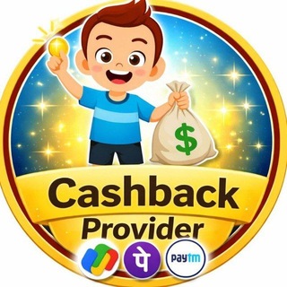 Telegram profile photo for Cashback Provider YT
