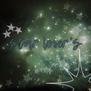 Telegram profile photo for Star lovers /️✨💥/