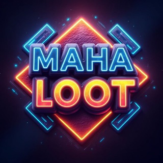 Telegram profile photo for 💰MAHA LOOT🤑