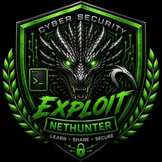 Telegram profile photo for 📱Cyber Security NetHunter
