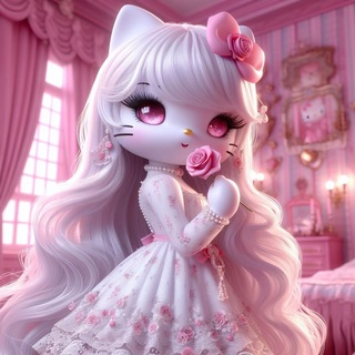 Telegram profile photo for 𝙧𝙚𝙨𝙩 / 🎀𝐊𝐀𝐓 . 𝐂𝐎𝐒 ᡣ𐭩