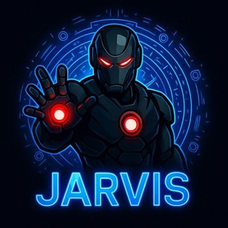 Telegram profile photo for JARVIS MOD