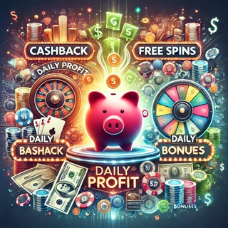 Telegram group profile photo for 🎯СЛОТЫ ФРИСПИНЫ📊