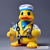 Telegram profile photo for Склад мед.мемов