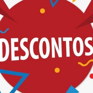 Telegram group profile photo for Descontos & Promoções