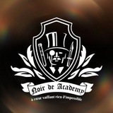 Telegram profile photo for BLACKLIST OF NOIR