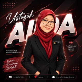 Telegram profile photo for NOTA PAI & TWI SPM๐ช