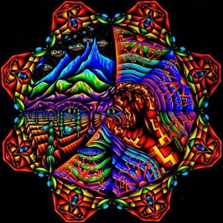 Telegram profile photo for Kaleidoscopie Festival