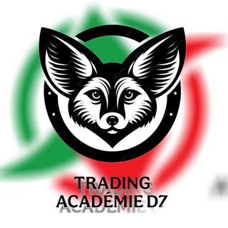 Telegram profile photo for Trading Académie Dz