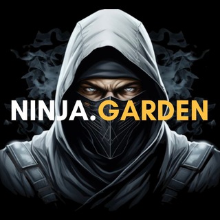 Telegram group profile photo for Ninja Garden Discussion Chat
