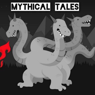 Telegram profile photo for Mythical Tales 🐲