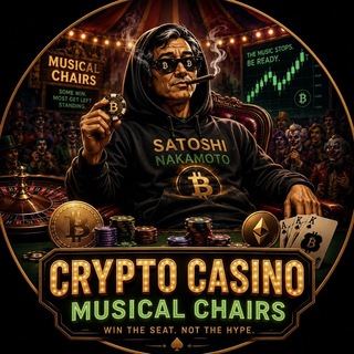Telegram profile photo for EXPERIENCE CRYPTO 24/7 TEAM