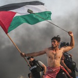 Telegram profile photo for 🇵🇸 Unica per la Palestina 🇵🇸