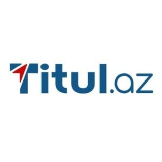 Telegram profile photo for Titul.az - Xəbər portalı