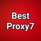 Telegram profile photo for Best proxy7