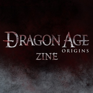 Telegram profile photo for Dragon Age ??? Zine | On Hold