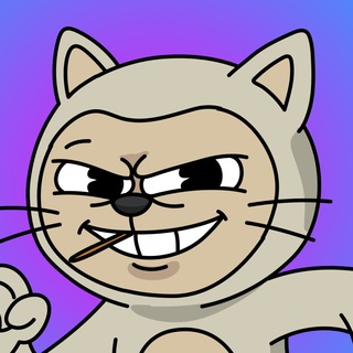 Telegram profile photo for GATTO 🐱