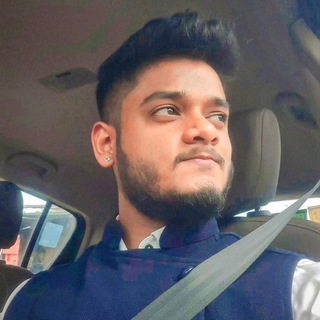 Telegram profile photo for Crack It With Kushal (Kushal Did It)