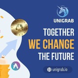 Telegram profile photo for UNIGRABOFFICIALCHANNEL