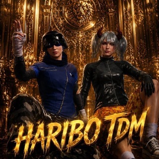 Telegram profile photo for HARIBO TDM