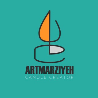 Telegram profile photo for آموزش شمع سازی مرضیه