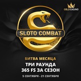 Telegram profile photo for GoldFishka казино зеркало
