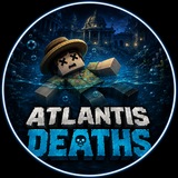 Telegram profile photo for ⚰️ AtlantisDeaths