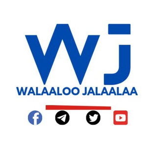 Telegram profile photo for Walaaloo Jaalalaa