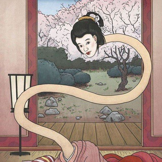 Telegram profile photo for ROKUROKUBI | PORTAL