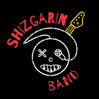 Telegram profile photo for ShizGᴀrin ʙᴀnd | Рок-группа | Москва | Шизгарин бэнд