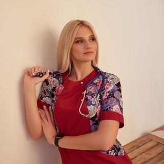 Telegram profile photo for pediatr_ladanova