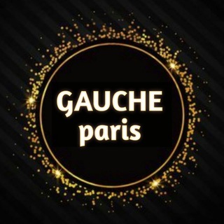 Telegram profile photo for GAUCHE paris