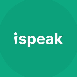 Telegram profile photo for ispeak