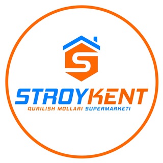 Telegram profile photo for STROYKENT Qurilish mollari supermarketi