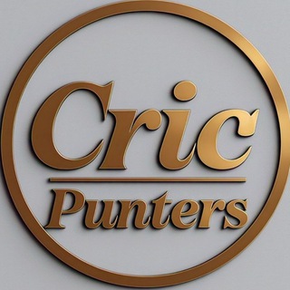 Telegram profile photo for CRIC PUNTERS